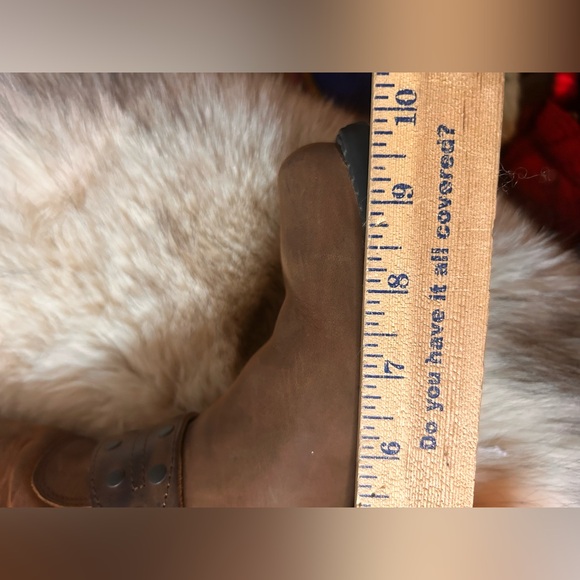 Lotus leather cowboy boots - Picture 13 of 15